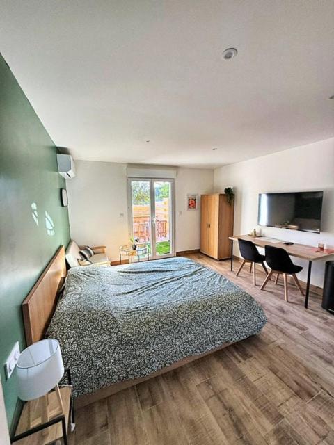 Studio à l'écurie 2 - Appartamento con 1 Camera da Letto - 8