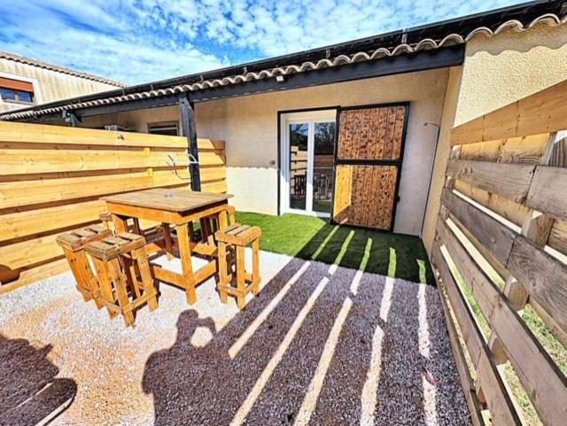 Studio à l'écurie 2 - Appartamento con 1 Camera da Letto - 11