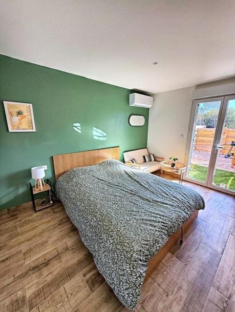Studio à l'écurie 2 - Appartamento con 1 Camera da Letto - 17