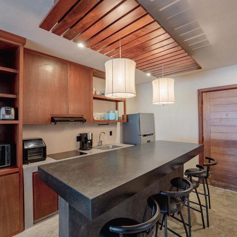 Talulah Living 2BR Tulum Apt & Private Pool - Apartamento - 13