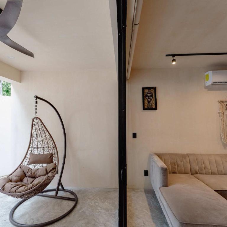 Talulah Living 2BR Tulum Apt & Private Pool - Apartamento - 10