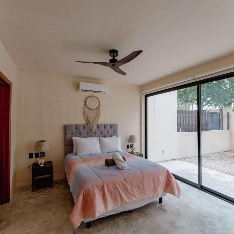 Talulah Living 2BR Tulum Apt & Private Pool - Apartamento - 18