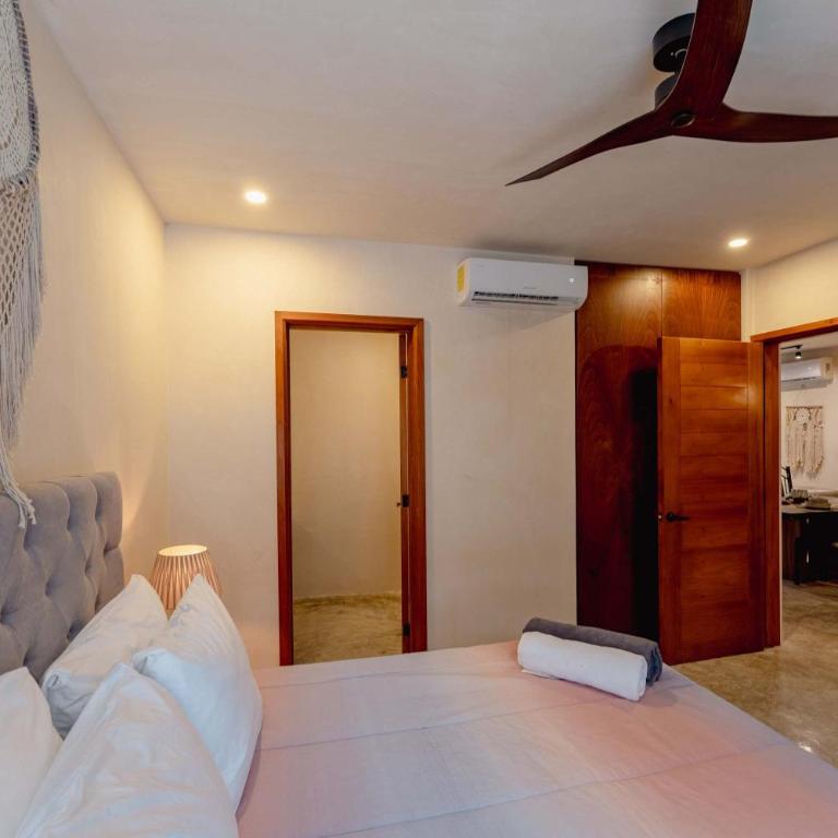 Talulah Living 2BR Tulum Apt & Private Pool - Apartamento - 26