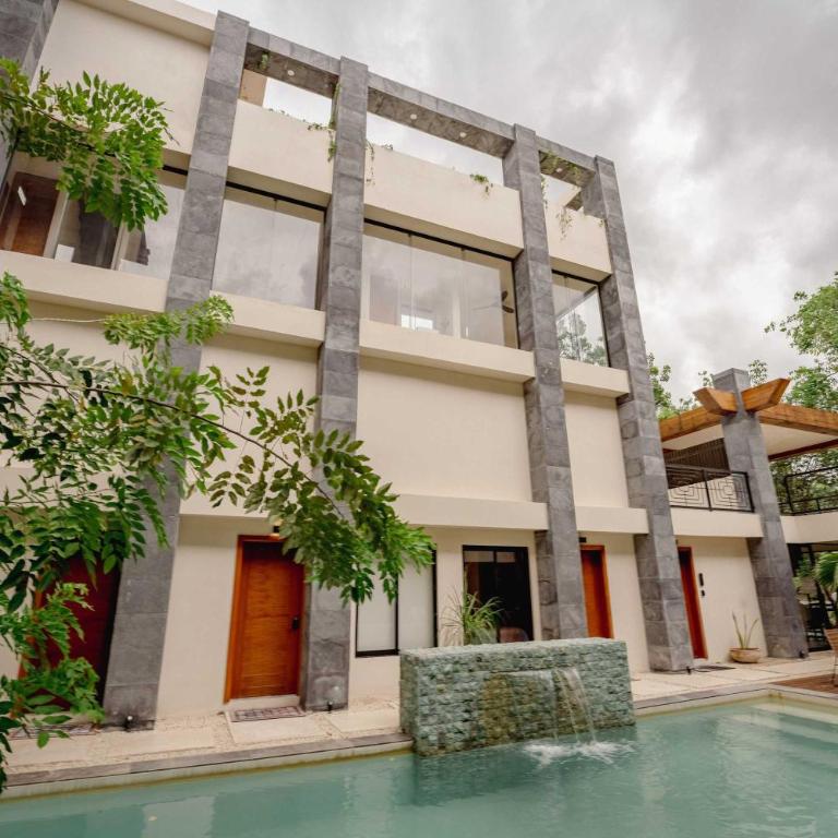 Talulah Living 2BR Tulum Apt & Private Pool - Apartamento - 34