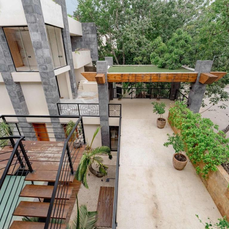 Talulah Living 2BR Tulum Apt & Private Pool - Apartamento - 44