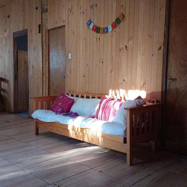 La cabaña del rio Rivadavia - Casa de 2 dormitorios - 3