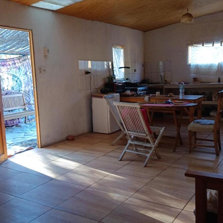 La cabaña del rio Rivadavia - Casa de 2 dormitorios - 4