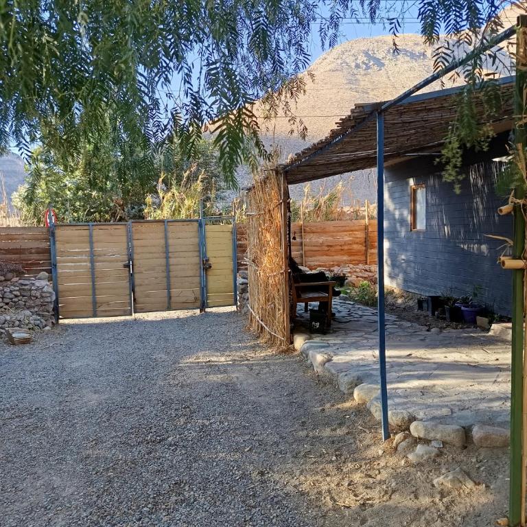 La cabaña del rio Rivadavia - Casa de 2 dormitorios - 11