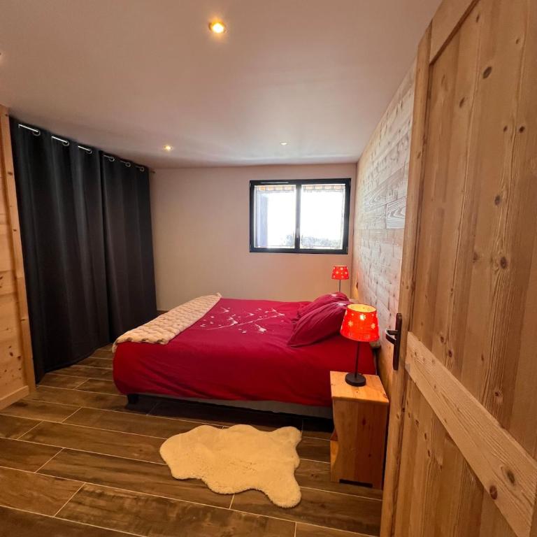 Le Zelfée appartement de 4 personnes à Albiez-Montrond - Appartement 1 Chambre - Vue sur Jardin - 11