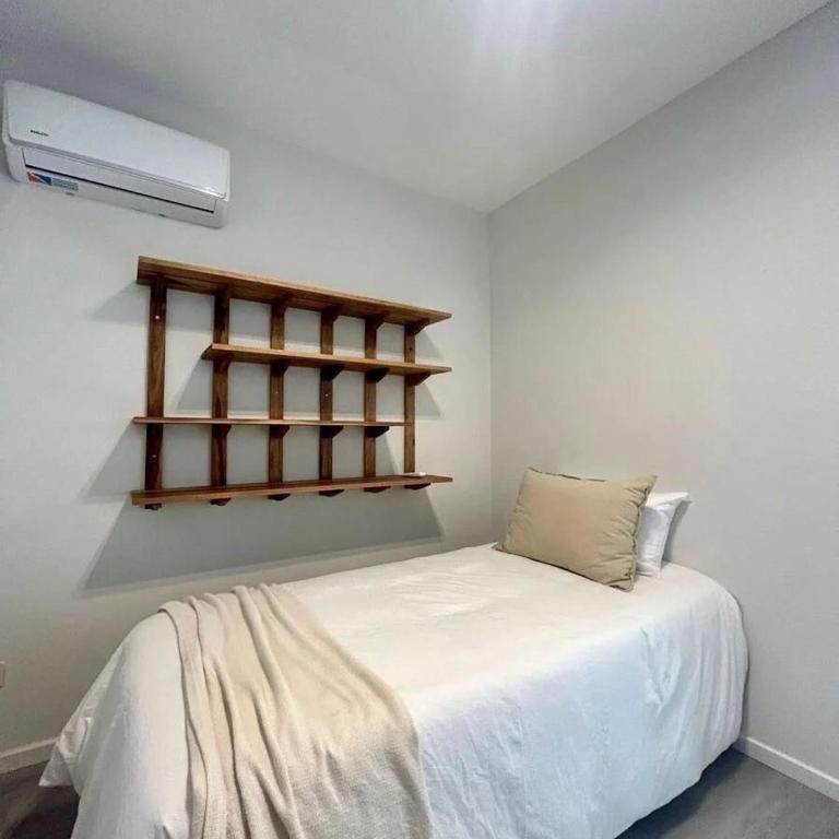 Apartment New with Pool and Parking in Palermo Plaza Serrano - Apartamento Deluxe de 2 dormitorios con balcón - 2