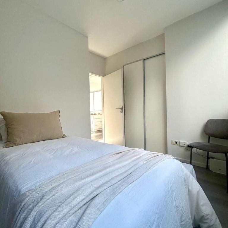 Apartment New with Pool and Parking in Palermo Plaza Serrano - Apartamento Deluxe de 2 dormitorios con balcón - 3