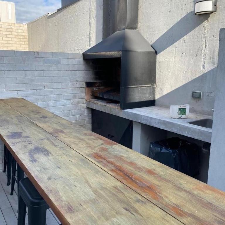 Apartment New with Pool and Parking in Palermo Plaza Serrano - Apartamento Deluxe de 2 dormitorios con balcón - 4