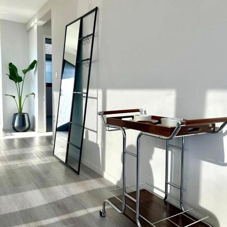 Apartment New with Pool and Parking in Palermo Plaza Serrano - Apartamento Deluxe de 2 dormitorios con balcón - 15