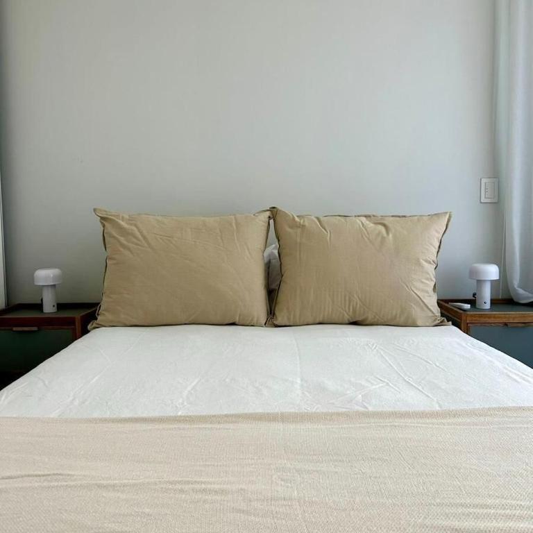 Apartment New with Pool and Parking in Palermo Plaza Serrano - Apartamento Deluxe de 2 dormitorios con balcón - 17