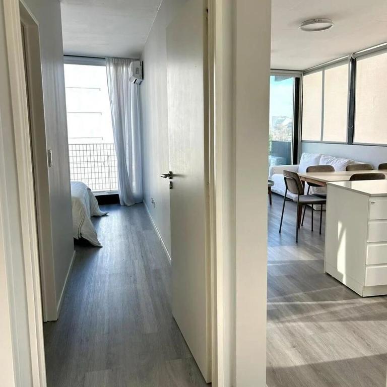 Apartment New with Pool and Parking in Palermo Plaza Serrano - Apartamento Deluxe de 2 dormitorios con balcón - 18