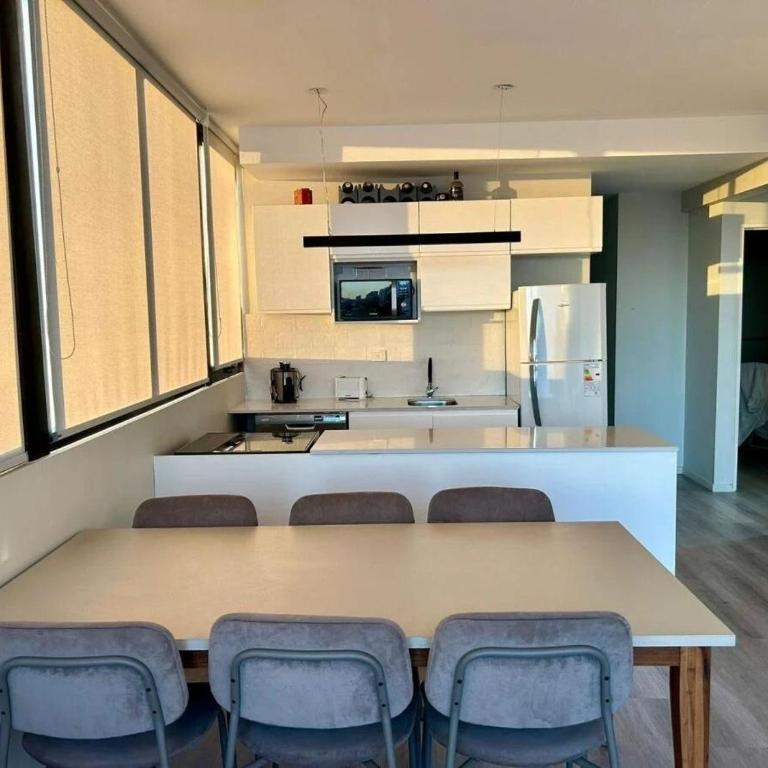 Apartment New with Pool and Parking in Palermo Plaza Serrano - Apartamento Deluxe de 2 dormitorios con balcón - 20