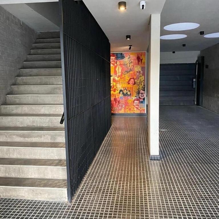 Apartment New with Pool and Parking in Palermo Plaza Serrano - Apartamento Deluxe de 2 dormitorios con balcón - 24