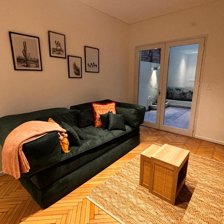 Hermoso 3 Ambientes en Recoleta! - Apartamento de 2 dormitorios - 3