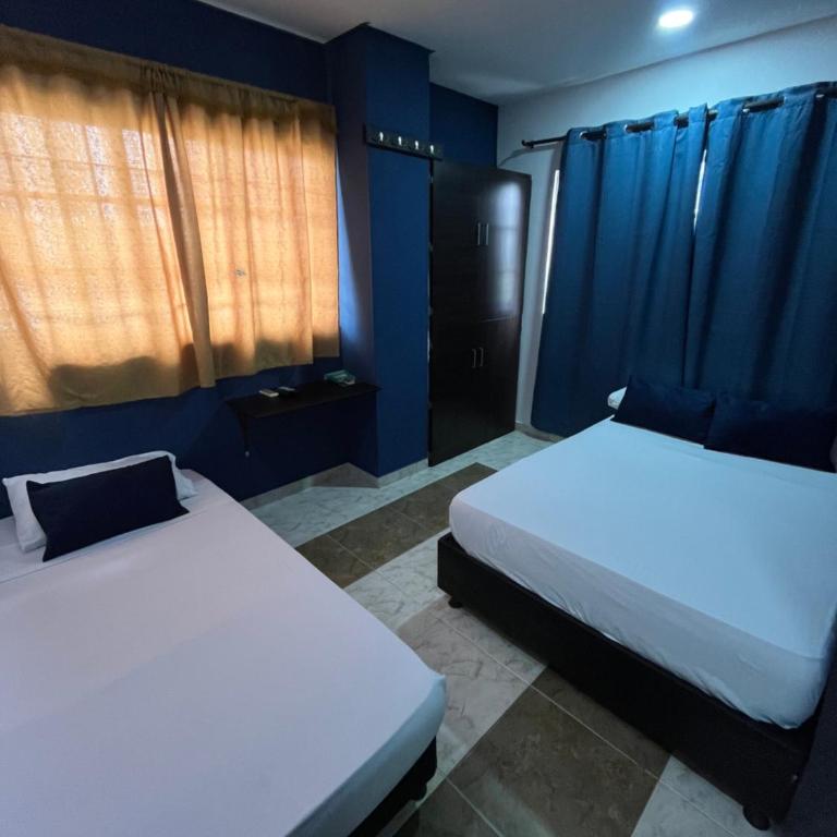 Hotel Villa Marta Cartagena - Triple Room - 3