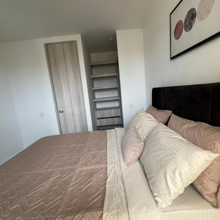 Apartamento Cartagena Moderno y Comodo - Two-Bedroom Apartment - 4