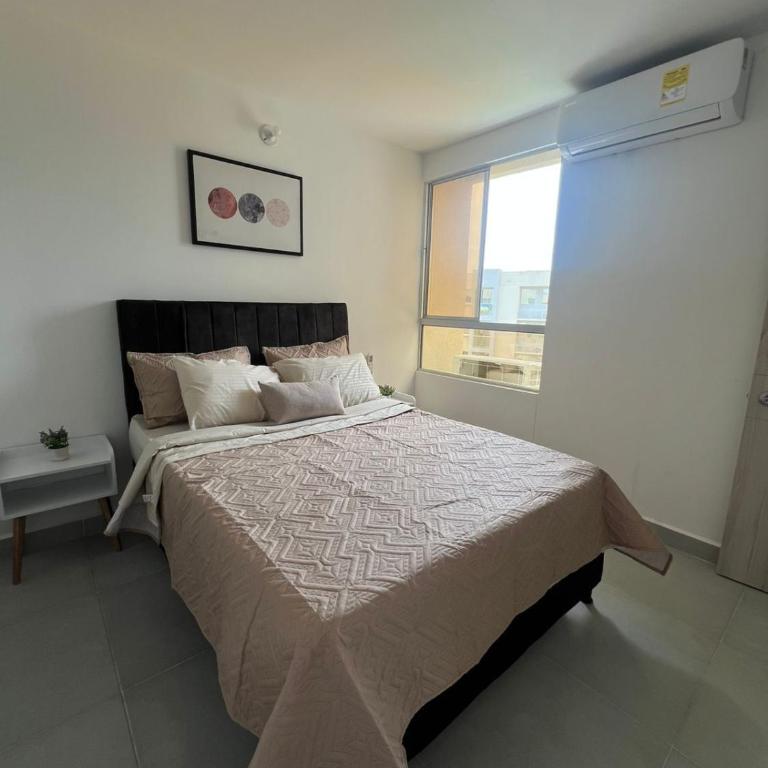 Apartamento Cartagena Moderno y Comodo - Two-Bedroom Apartment - 5