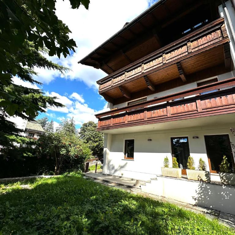 Appartamento Terme - Appartamento con 3 Camere da Letto e Vista Montagna - 14