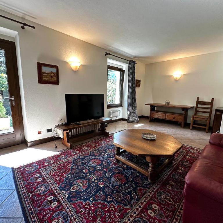 Appartamento Terme - Appartamento con 3 Camere da Letto e Vista Montagna - 5