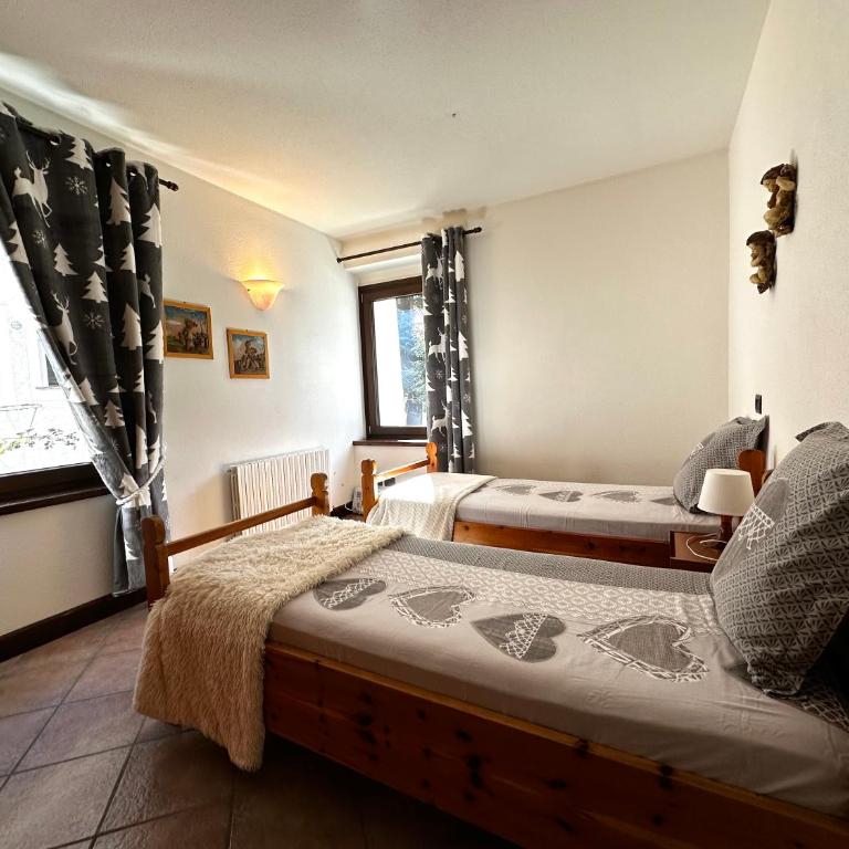 Appartamento Terme - Appartamento con 3 Camere da Letto e Vista Montagna - 2