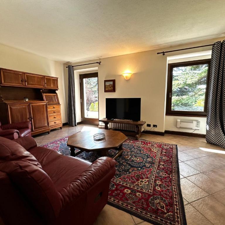Appartamento Terme - Appartamento con 3 Camere da Letto e Vista Montagna - 4