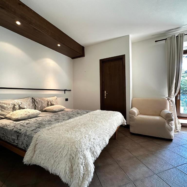 Appartamento Terme - Appartamento con 3 Camere da Letto e Vista Montagna - 1