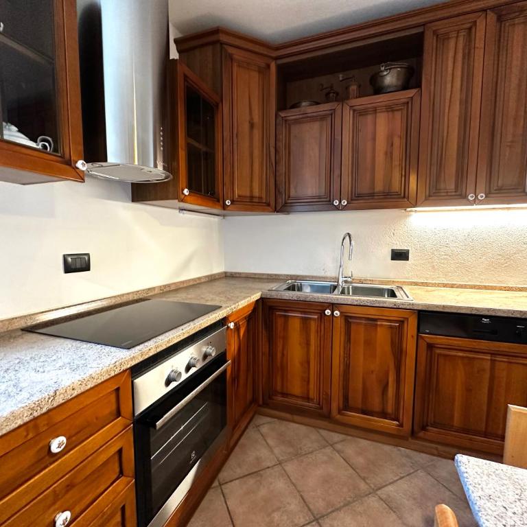 Appartamento Terme - Appartamento con 3 Camere da Letto e Vista Montagna - 6
