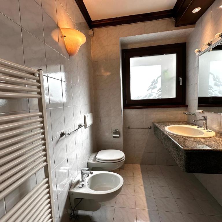 Appartamento Terme - Appartamento con 3 Camere da Letto e Vista Montagna - 11