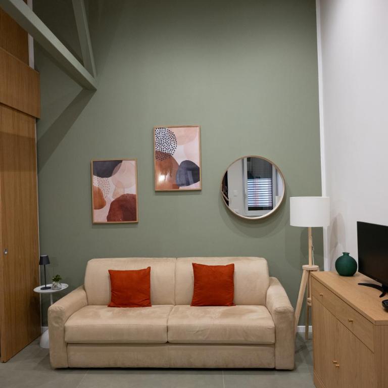 A casa da Carlo al Borgo 2 - Appartamento con 1 Camera da Letto - 1
