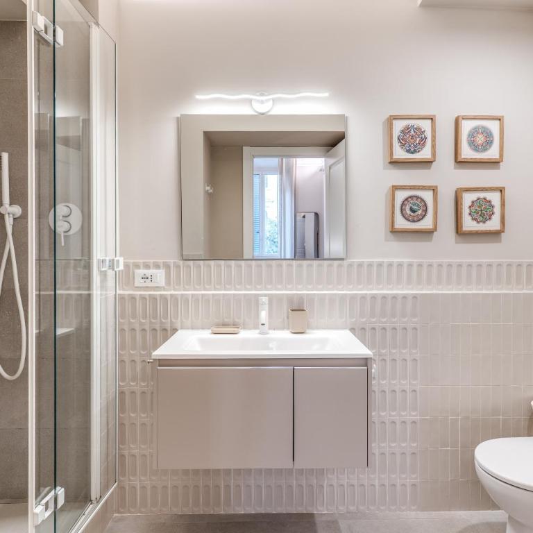 Conte Verde Suite Termini 2 bedroom 2 bathroom metro AB - Appartamento con 2 Camere da Letto - 2