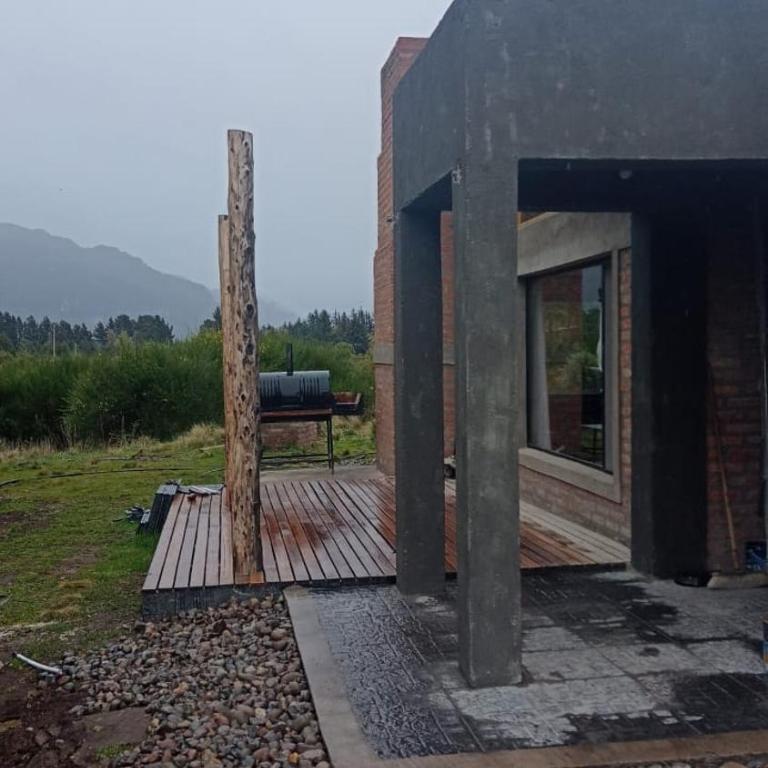 La Casita de Joaquin - One-Bedroom Chalet - 9