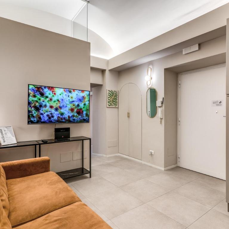 Conte Verde Suite Termini 2 bedroom 2 bathroom metro AB - Appartamento con 2 Camere da Letto - 7