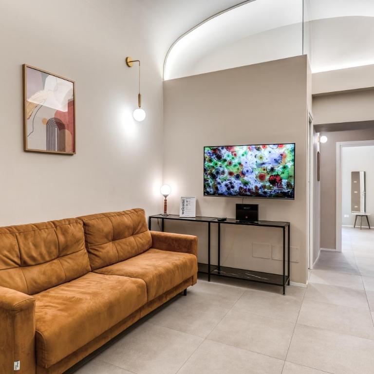 Conte Verde Suite Termini 2 bedroom 2 bathroom metro AB - Appartamento con 2 Camere da Letto - 8