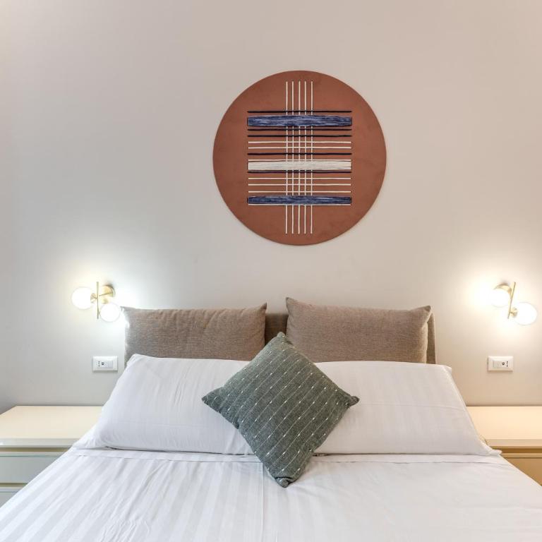 Conte Verde Suite Termini 2 bedroom 2 bathroom metro AB - Appartamento con 2 Camere da Letto - 10