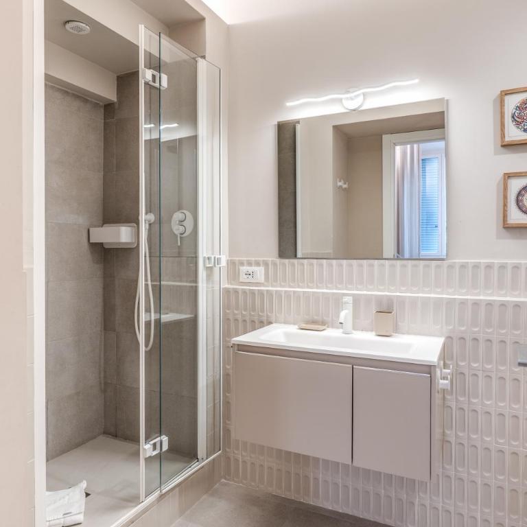 Conte Verde Suite Termini 2 bedroom 2 bathroom metro AB - Appartamento con 2 Camere da Letto - 11
