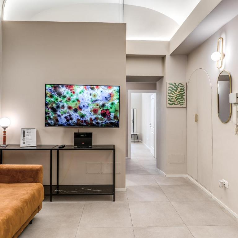 Conte Verde Suite Termini 2 bedroom 2 bathroom metro AB - Appartamento con 2 Camere da Letto - 12