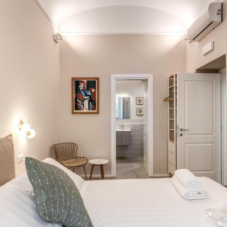 Conte Verde Suite Termini 2 bedroom 2 bathroom metro AB - Appartamento con 2 Camere da Letto - 17