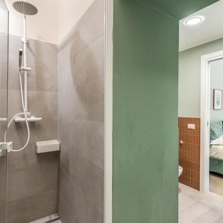 Conte Verde Suite Termini 2 bedroom 2 bathroom metro AB - Appartamento con 2 Camere da Letto - 22