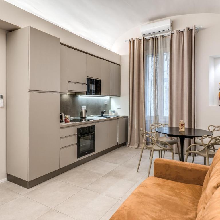 Conte Verde Suite Termini 2 bedroom 2 bathroom metro AB - Appartamento con 2 Camere da Letto - 23