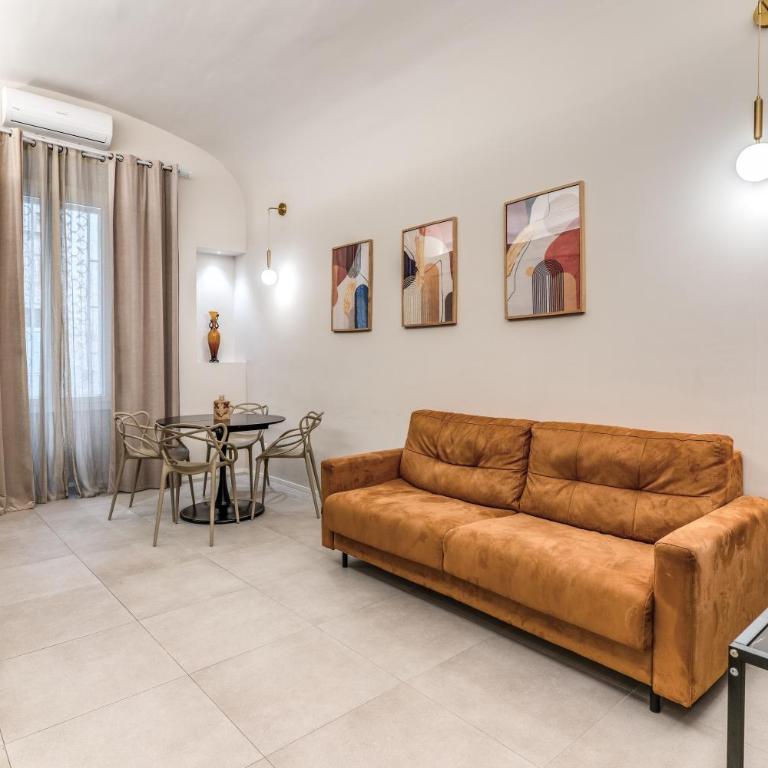 Conte Verde Suite Termini 2 bedroom 2 bathroom metro AB - Appartamento con 2 Camere da Letto - 37