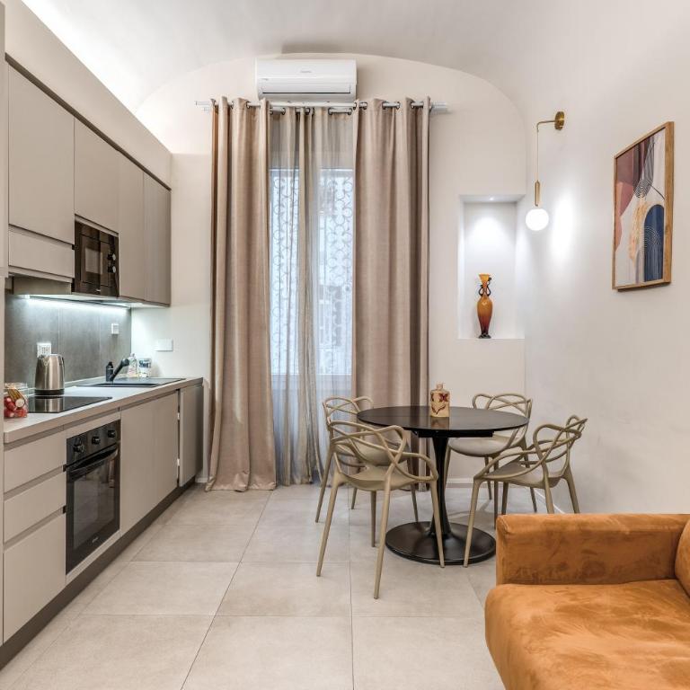 Conte Verde Suite Termini 2 bedroom 2 bathroom metro AB - Appartamento con 2 Camere da Letto - 39