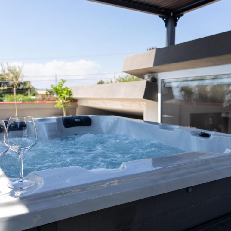 Villa Tea con piscina a pochi passi dal mare - Villa mit Meerblick - 3