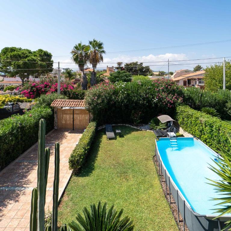 Villa Tea con piscina a pochi passi dal mare - Villa mit Meerblick - 29