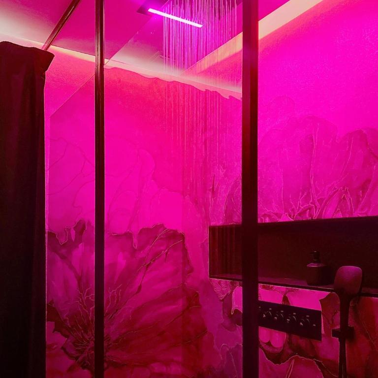 T2 Luxe Canet - 50m plage - Séjour romantique & Love room - Apartamento de 1 dormitorio - 15