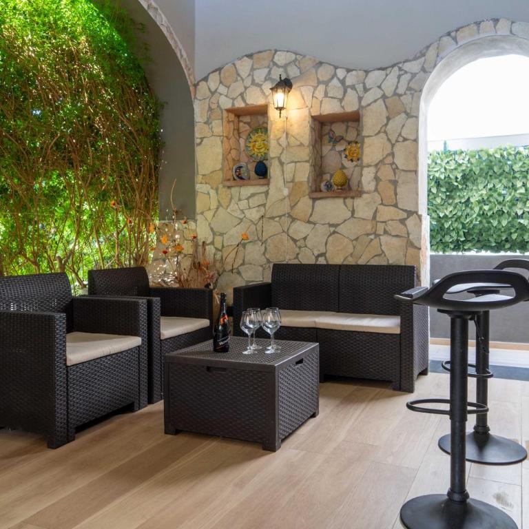 Villa Tea con piscina a pochi passi dal mare - Villa mit Meerblick - 31