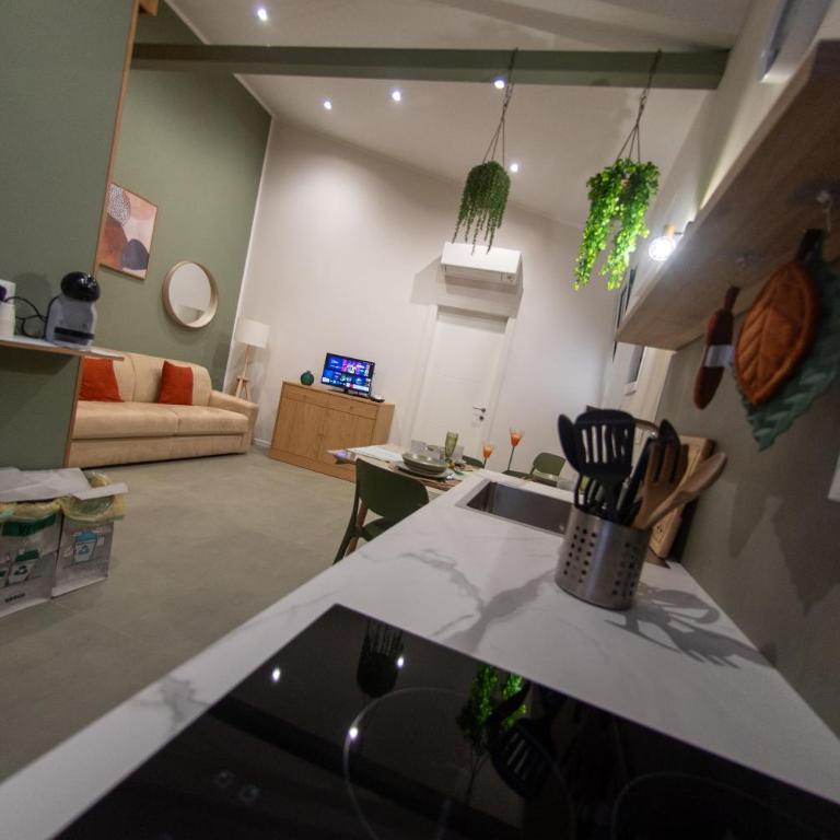 A casa da Carlo al Borgo 2 - Appartamento con 1 Camera da Letto - 2
